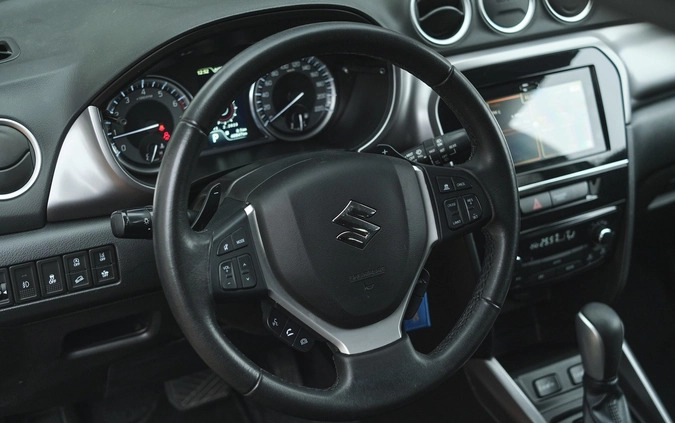 Suzuki Vitara cena 76000 przebieg: 41347, rok produkcji 2018 z Rejowiec Fabryczny małe 466